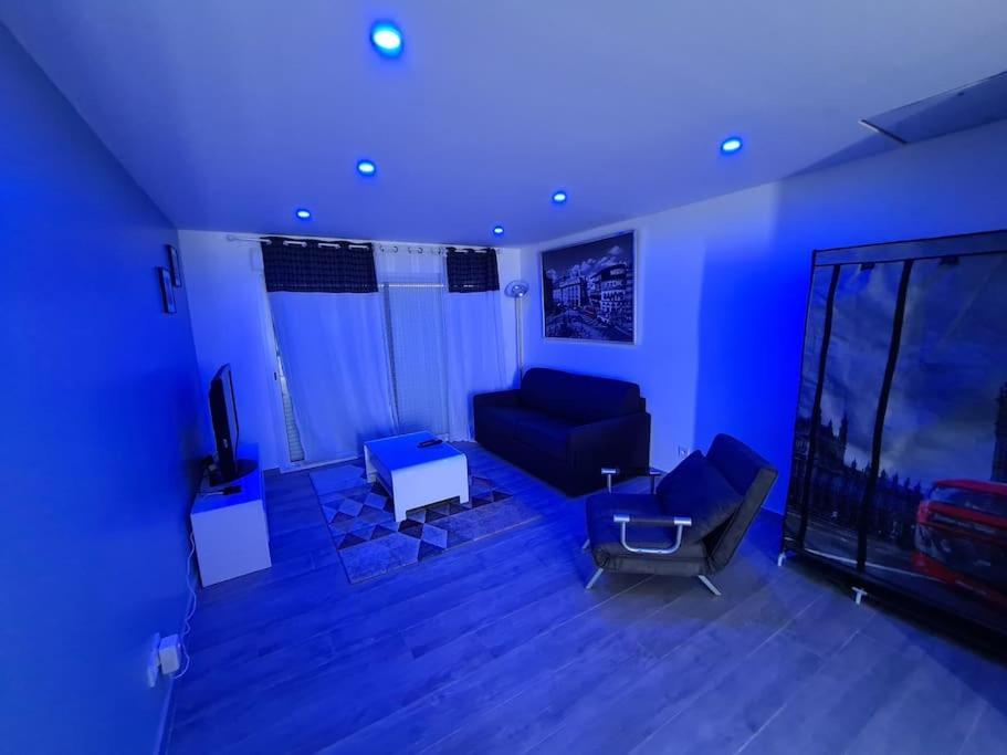 Coquet Studio Port-de-Bouc Extérieur photo