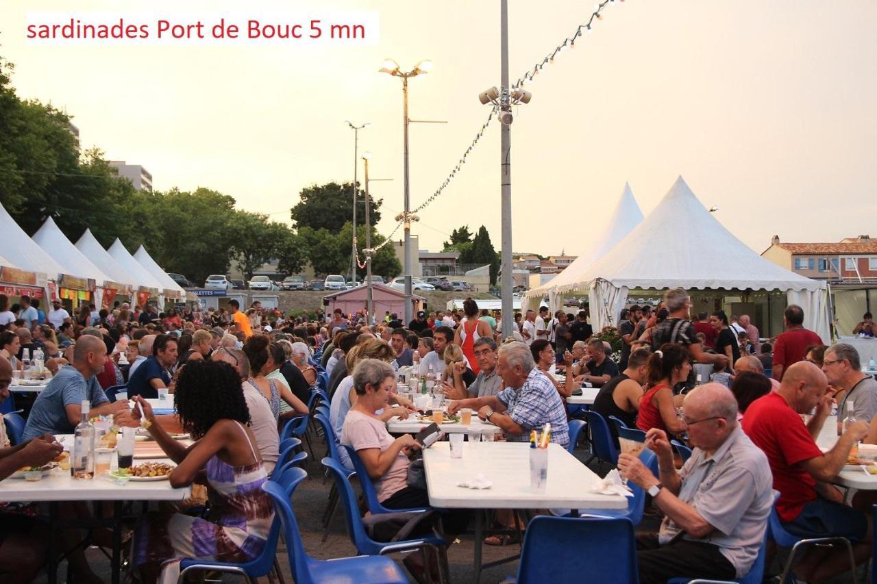 Coquet Studio Port-de-Bouc Extérieur photo
