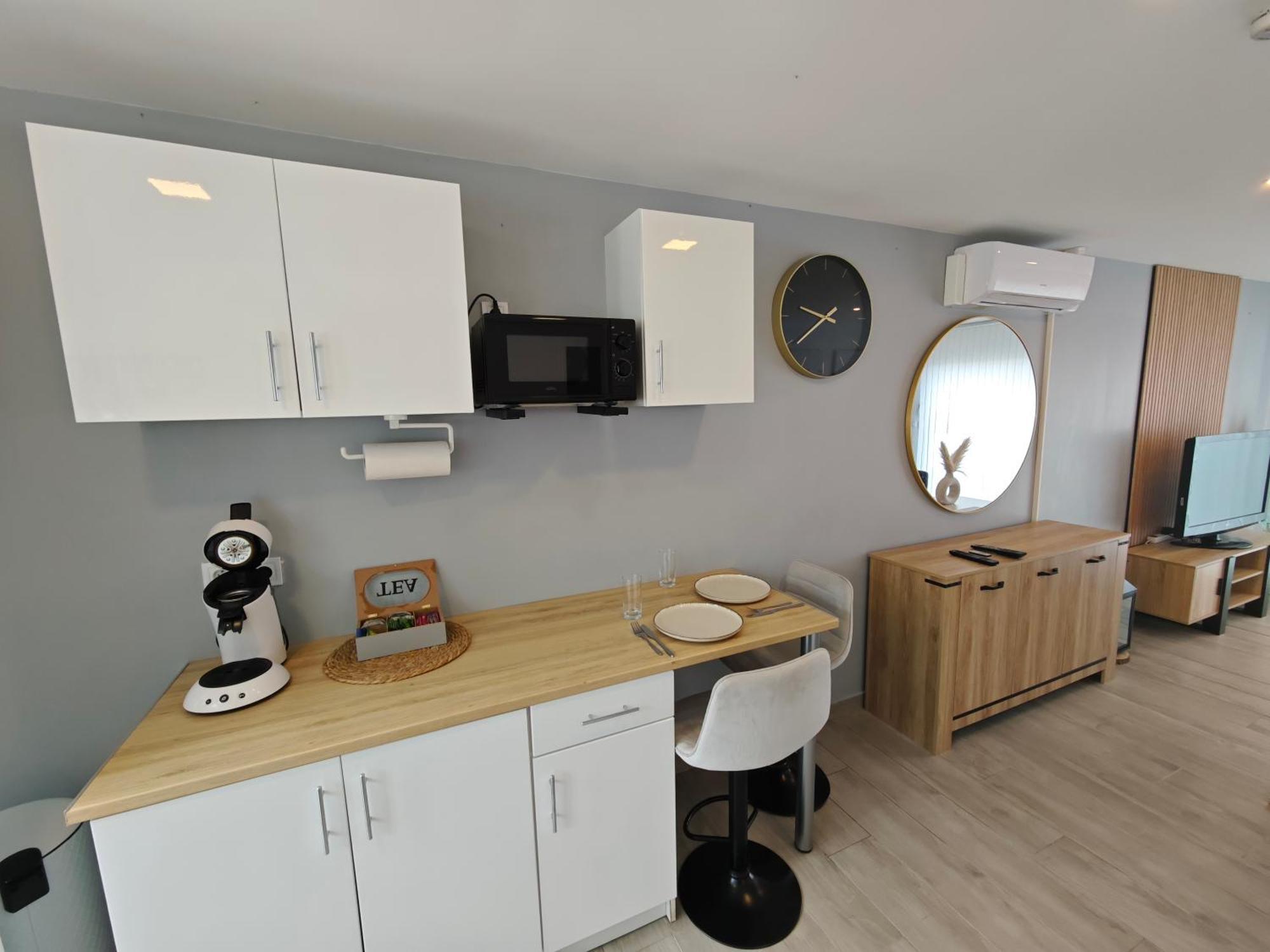 Coquet Studio Port-de-Bouc Extérieur photo